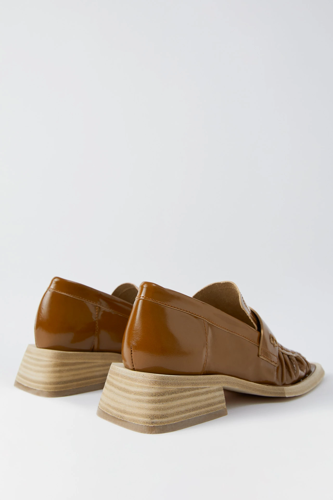 Miista Airi Brown Loafers 4 Miista Airi Brown Loafers - Image 2