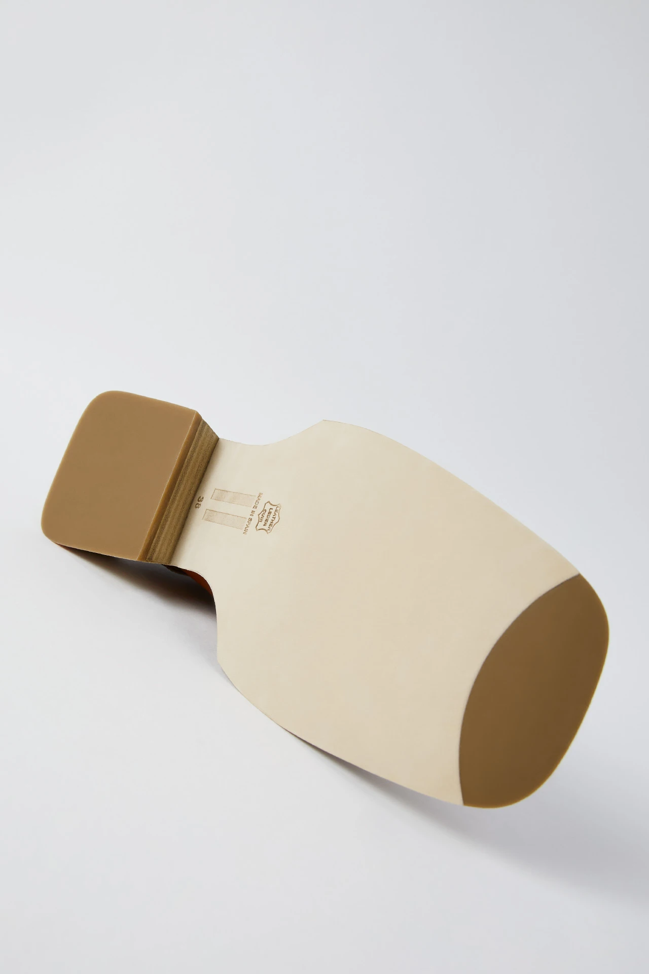 Miista Airi Brown Loafers 7 Miista Airi Brown Loafers - Image 5