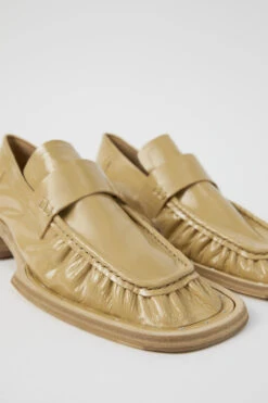 Miista Airi Cream Loafers -Miista Miista airi cream loafers 02