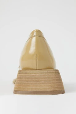 Miista Airi Cream Loafers -Miista Miista airi cream loafers 06