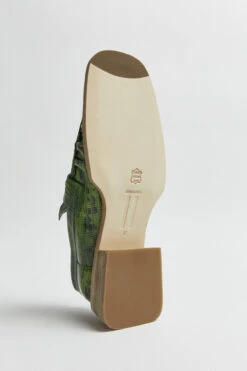 Miista Airi Green Loafers 17 Miista Airi Green Loafers -Miista Miista airi green loafers 06