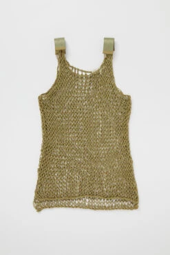 Miista Aliak Khaki Top -Miista Miista aliak khaki top 01