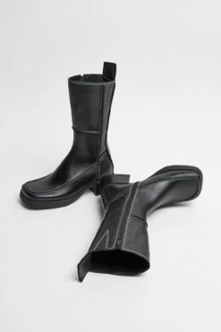 Miista Alzira Black Boots -Miista Miista alzira black boots 02