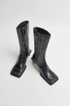 Miista Amparo Black Boots -Miista Miista amparo black 04