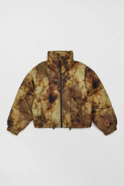 Miista Aurea Brown Puffer -Miista Miista aurea brown puffer 01