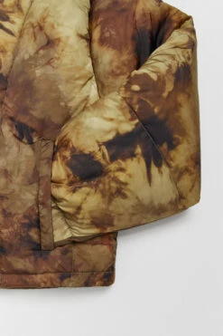 Miista Aurea Brown Puffer -Miista Miista aurea brown puffer 03