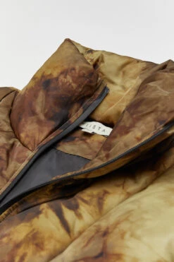 Miista Aurea Brown Puffer -Miista Miista aurea brown puffer 04