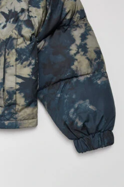 Miista Aurea Navy Puffer -Miista Miista aurea navy puffer 02