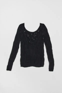 Miista Barbosa Black Top -Miista Miista barbosa black top 03