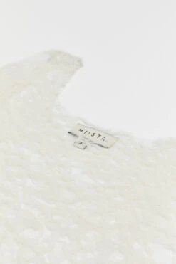 Miista Barbosa Ivory Top -Miista Miista barbosa ivory top 02