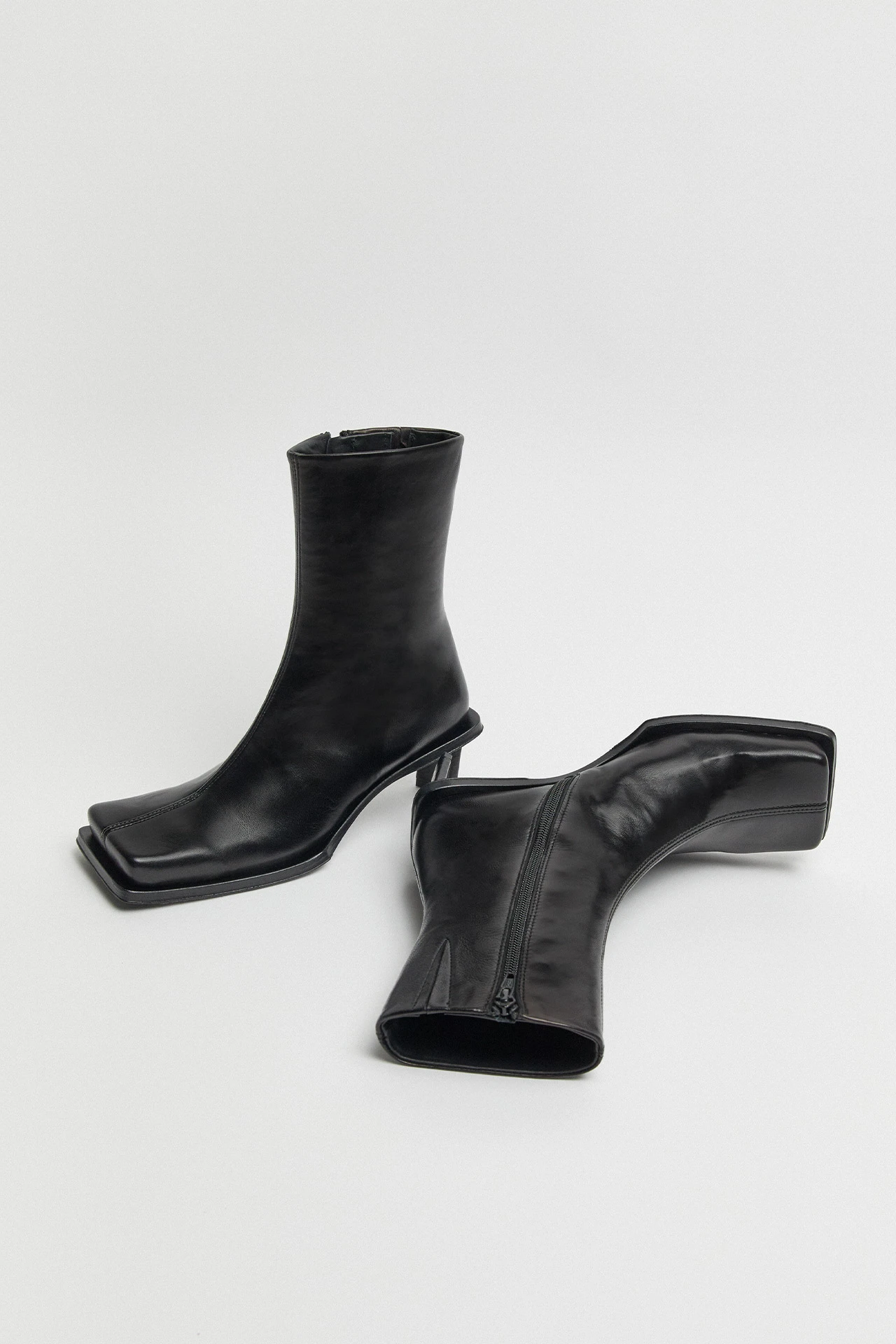 Miista Brenda Black Boots 7 Miista Brenda Black Boots - Image 5