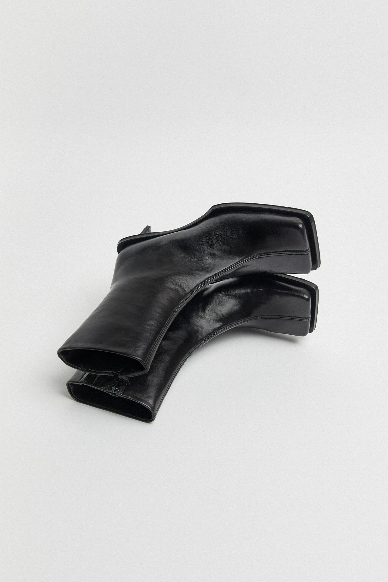 Miista Brenda Black Boots 8 Miista Brenda Black Boots - Image 6