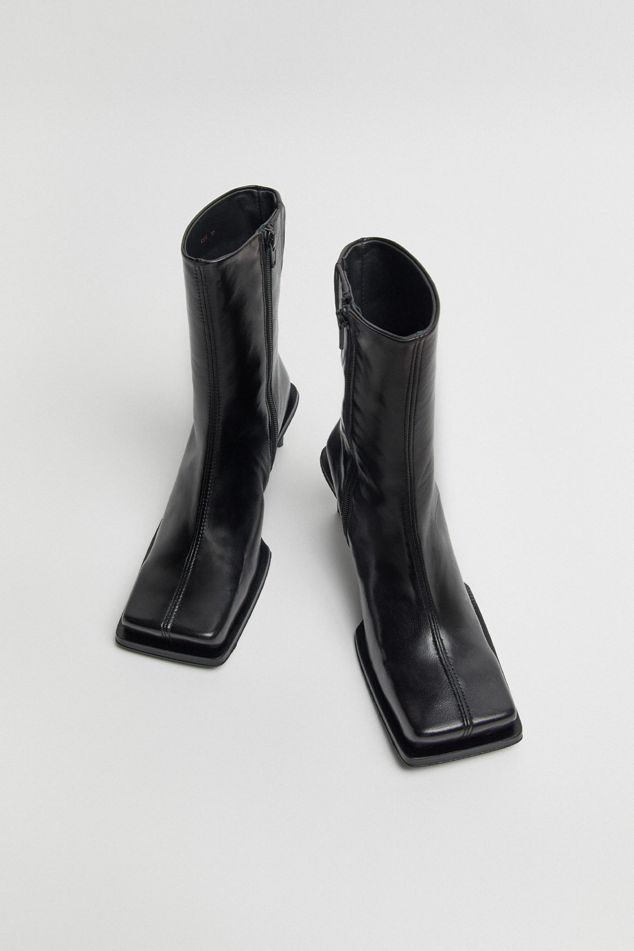 Miista Brenda Black Boots 9 Miista Brenda Black Boots - Image 7