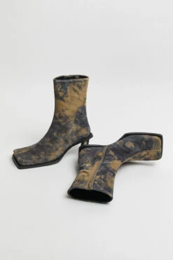 Miista Brenda Umber Ankle Boots -Miista Miista brenda umber ankle boots 02