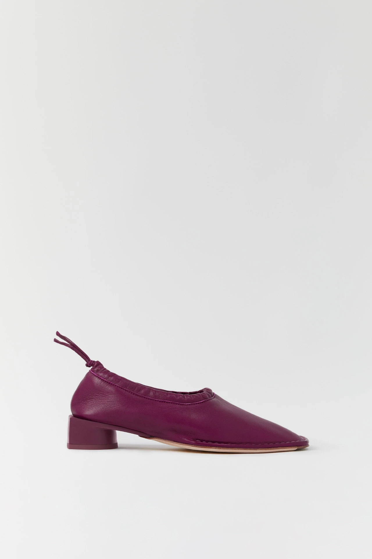 Miista Candance Purple Loafers 5 Miista Candance Purple Loafers - Image 3