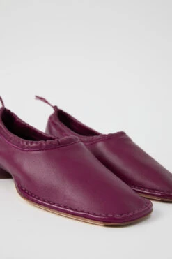 Miista Candance Purple Loafers 11 Miista Candance Purple Loafers -Miista Miista candance purple loafers 02