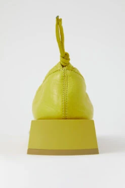 Miista Candance Yellow Loafers -Miista Miista candance yellow loafers 04