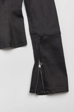 Miista Costa Black Shirt -Miista Miista costa black shirt 03