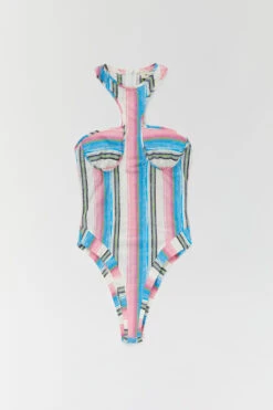 Miista Dara Pink Body -Miista Miista dara pink body 01