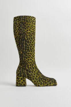Miista Donna Yellow Tall Boots 18 Miista Donna Yellow Tall Boots -Miista Miista donna yellow tall boots 01