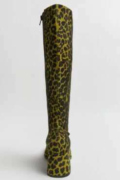 Miista Donna Yellow Tall Boots 22 Miista Donna Yellow Tall Boots -Miista Miista donna yellow tall boots 05