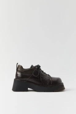 Miista Erina Brown Brogues -Miista Miista erina brown 01