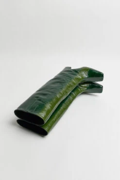 Miista Finola Green Tall Boots -Miista Miista finola green tall boots 03