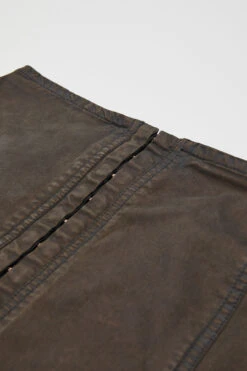 Miista Gil Brown Skirt -Miista Miista gil brown skirt 03