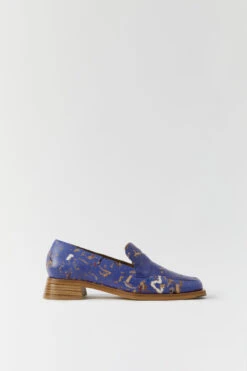 Miista Glendha Blue Brogues 15 Miista Glendha Blue Brogues -Miista Miista glendha blue brogues 01