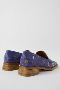 Miista Glendha Blue Brogues 16 Miista Glendha Blue Brogues -Miista Miista glendha blue brogues 02