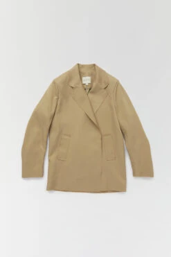 Miista Greta Brown Jacket -Miista Miista greta brown jacket 01