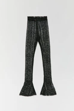 Miista Hannie Black Trousers -Miista Miista hannie black trousers 01