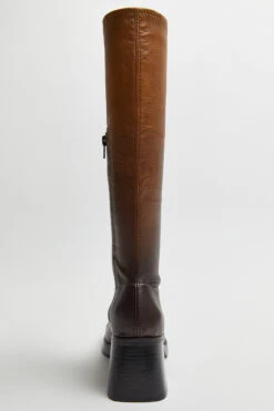 Miista Hedy Brown Degrade Tall Boots 17 Miista Hedy Brown Degrade Tall Boots -Miista Miista hedy brown degrade tall boots 05