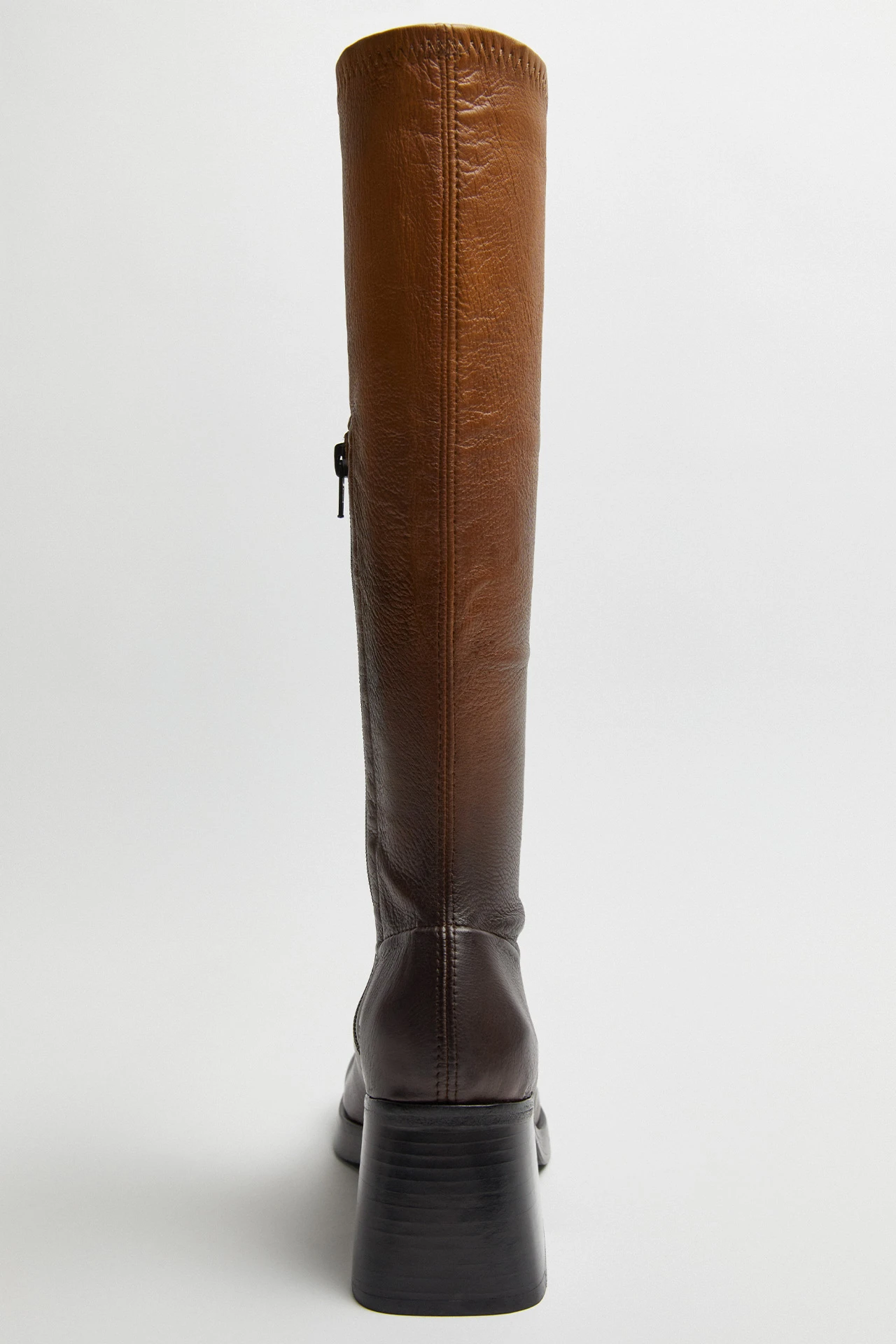 Miista Hedy Brown Degrade Tall Boots 10 Miista Hedy Brown Degrade Tall Boots - Image 8