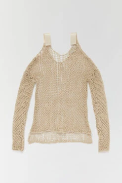 Miista Iiona Beige Jumper -Miista Miista iiona beige jumper 01