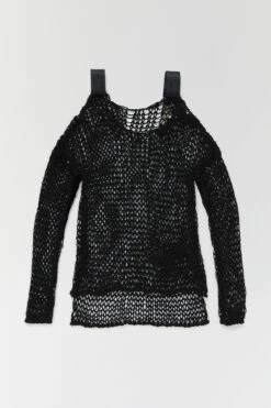 Miista Iiona Black Jumper 13 Miista Iiona Black Jumper -Miista Miista iiona black jumper 01