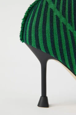 Miista Ileana Green Boots -Miista Miista ileana green 03