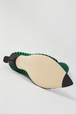 Miista Ileana Green Boots -Miista Miista ileana green 05