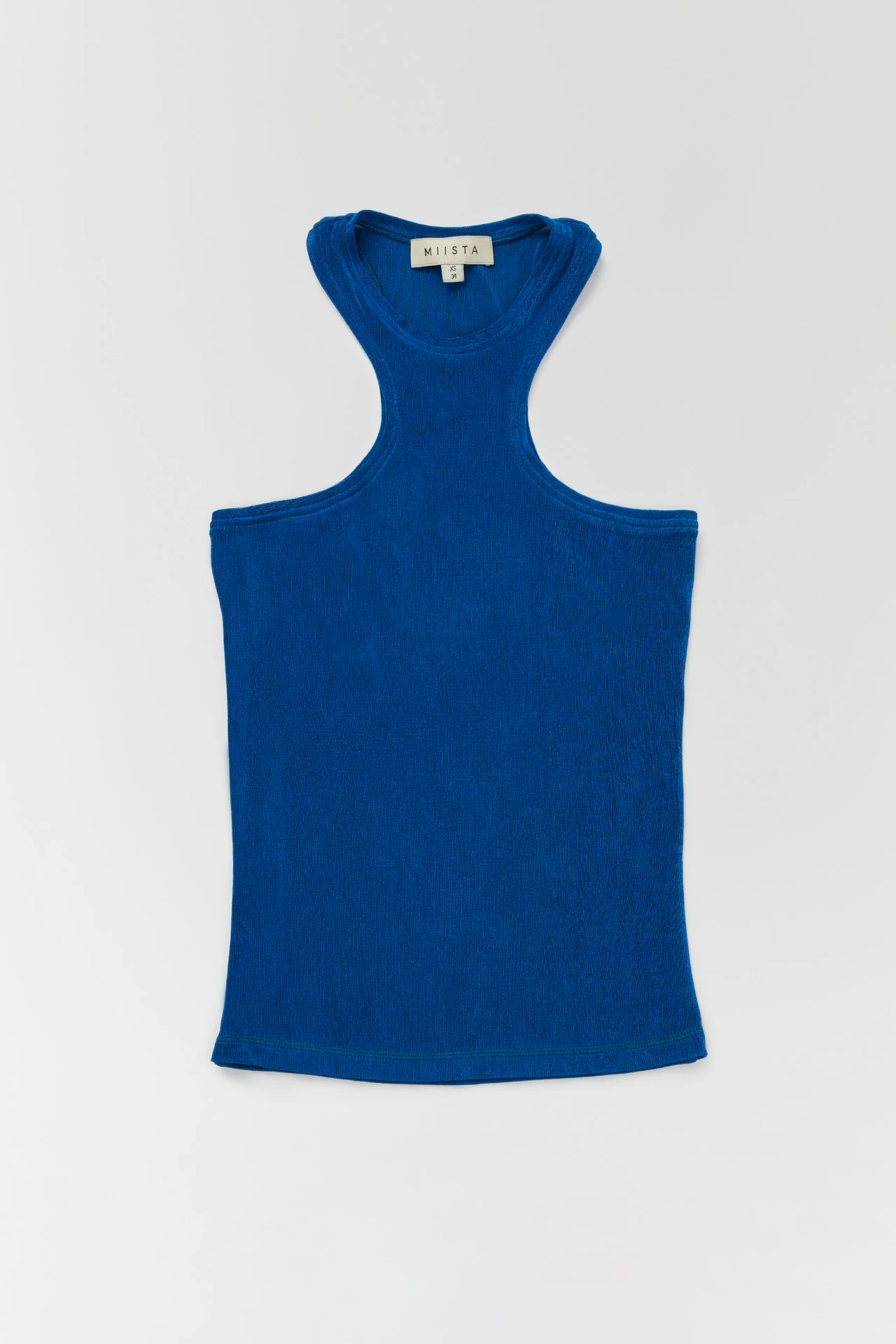 Miista Irma Blue Top 7 Miista Irma Blue Top - Image 5