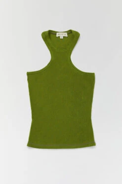 Miista Irma Green Top -Miista Miista irma green top 01