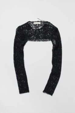 Miista Julia Black Top -Miista Miista julia black top 01