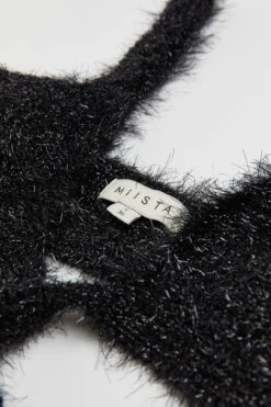 Miista Katalin Black Bra -Miista Miista katalin black bra 02