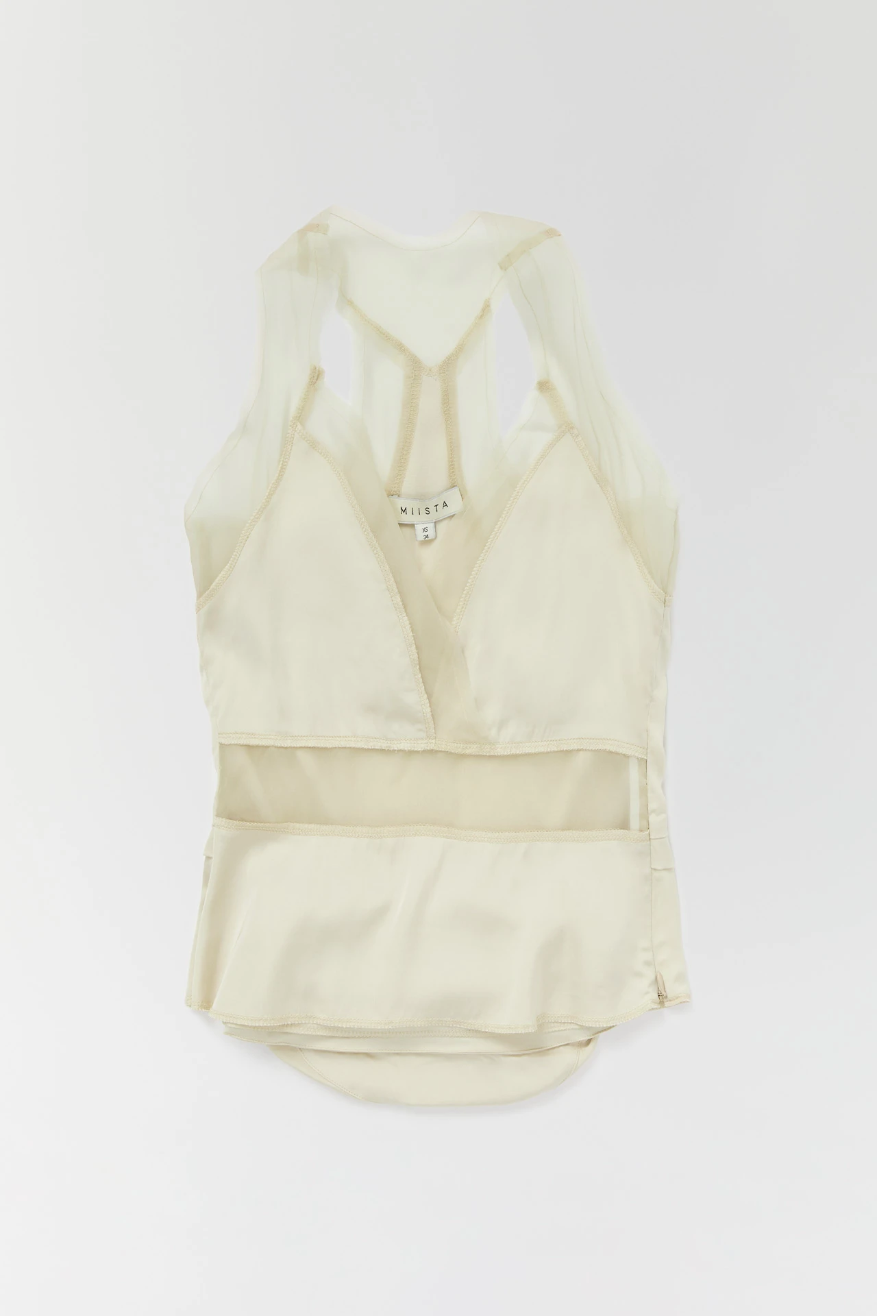 Miista Katrin Beige Top 5 Miista Katrin Beige Top - Image 3