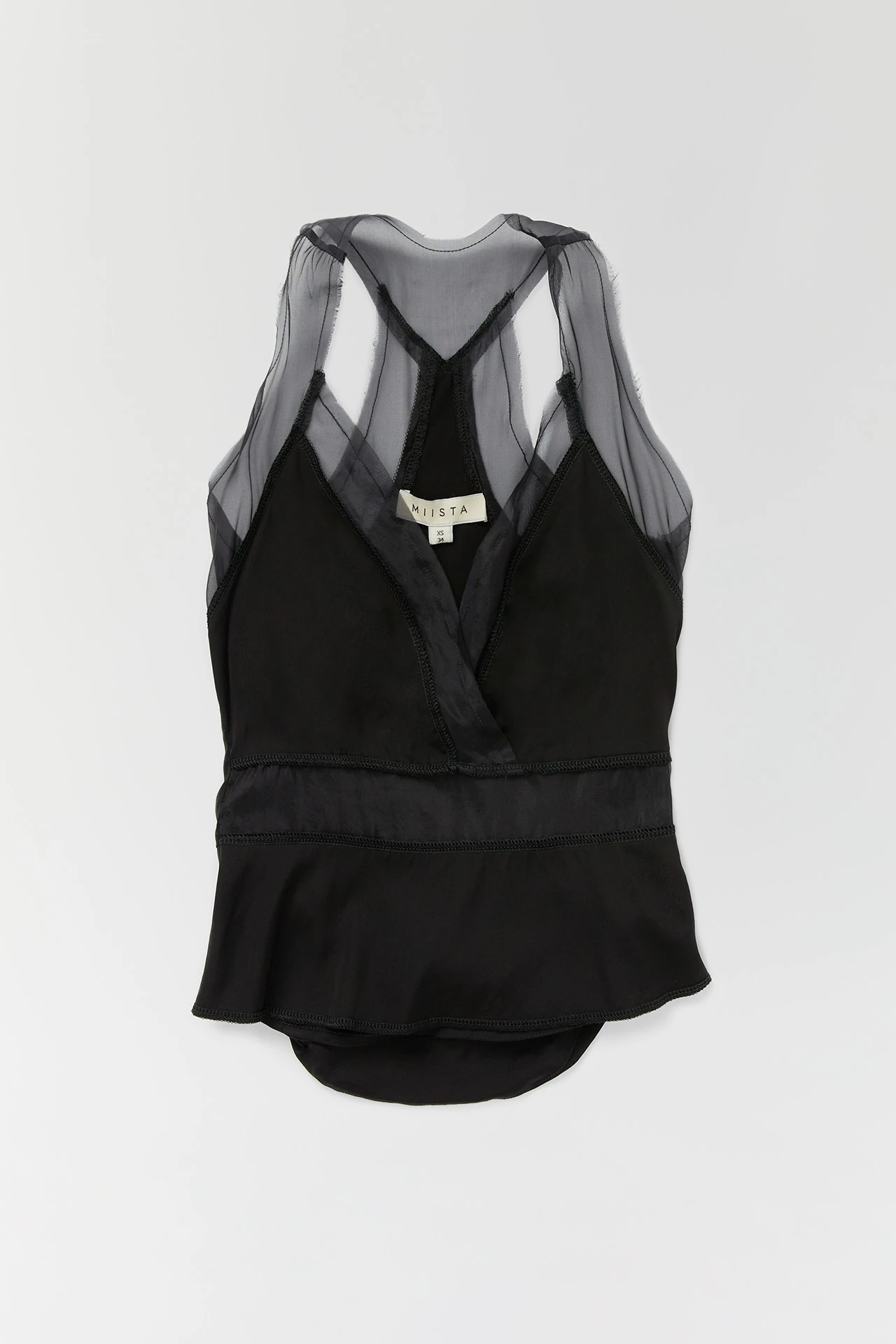 Miista Katrin Black Top 8 Miista Katrin Black Top - Image 6