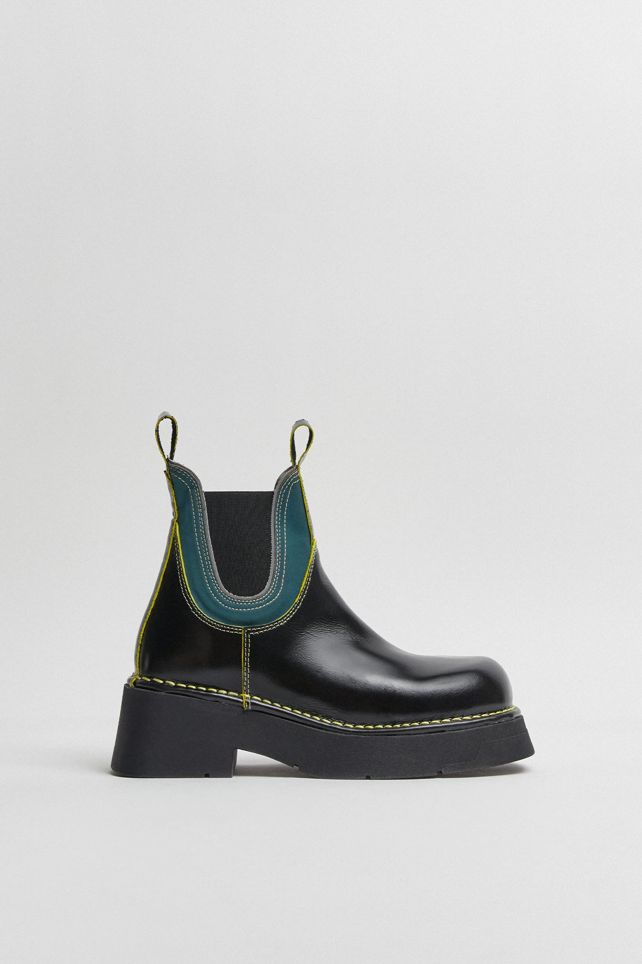 Miista Kaya Raven Ankle Boots 3 Miista Kaya Raven Ankle Boots