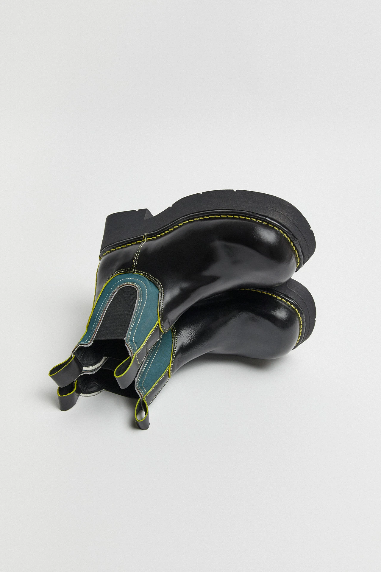 Miista Kaya Raven Ankle Boots 5 Miista Kaya Raven Ankle Boots - Image 3