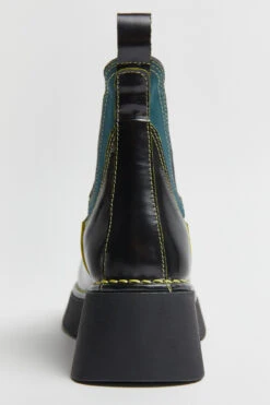 Miista Kaya Raven Ankle Boots 11 Miista Kaya Raven Ankle Boots -Miista Miista kaya raven ankle boots 05