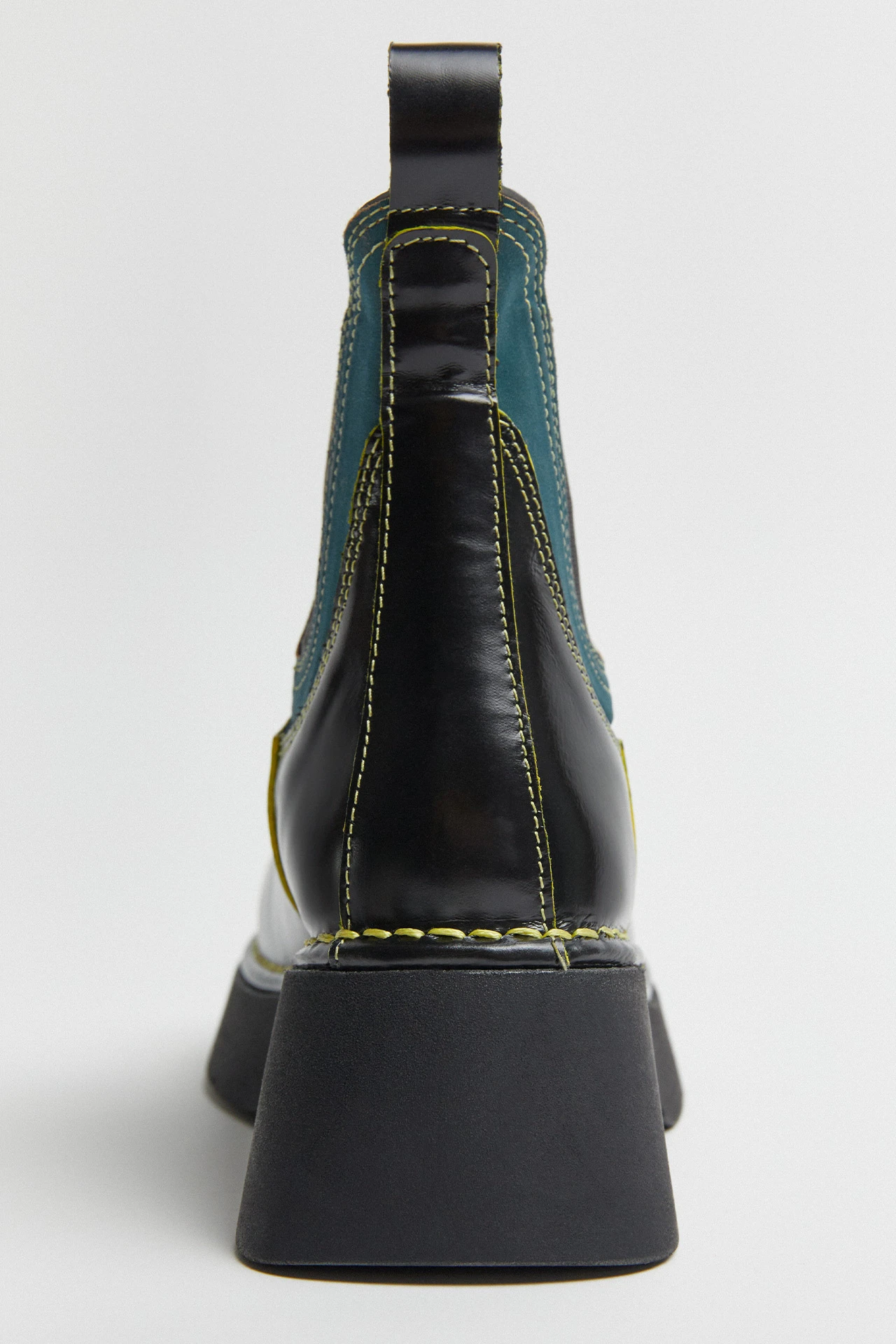 Miista Kaya Raven Ankle Boots 7 Miista Kaya Raven Ankle Boots - Image 5