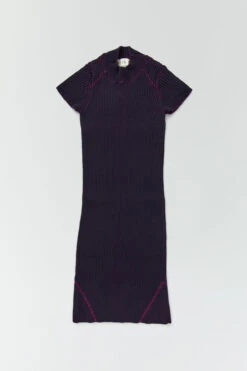 Miista Keil Navy Dress -Miista Miista keil navy dress 01