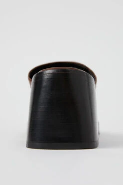 Miista Kristen Brown Sandals -Miista Miista kristen brown mule sandals 05